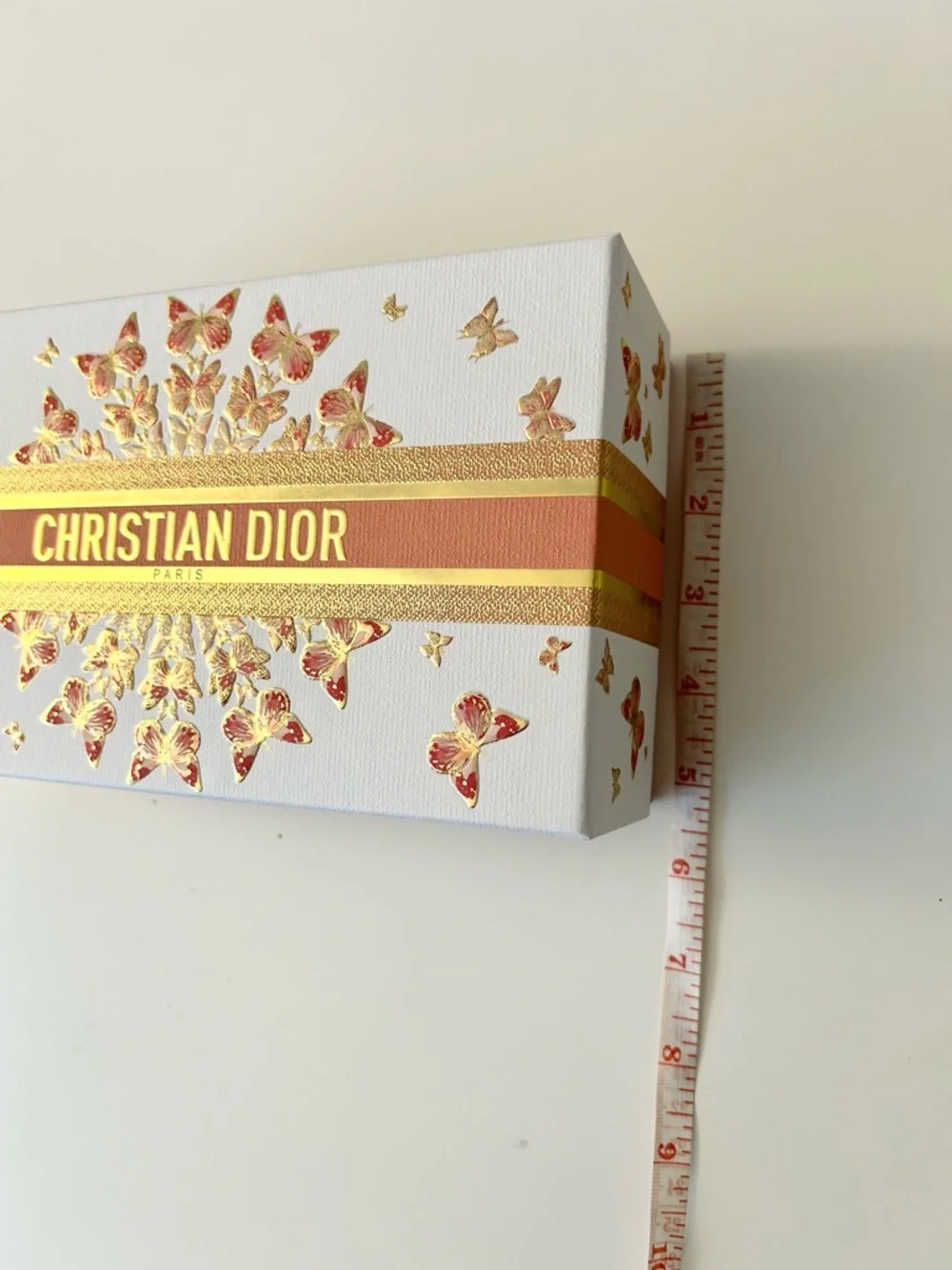 🌸DIOR Gift Box Limited Edition with tissue paper & card - Picture 9 of 10